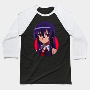 aesthetic akame ga kill Baseball T-Shirt